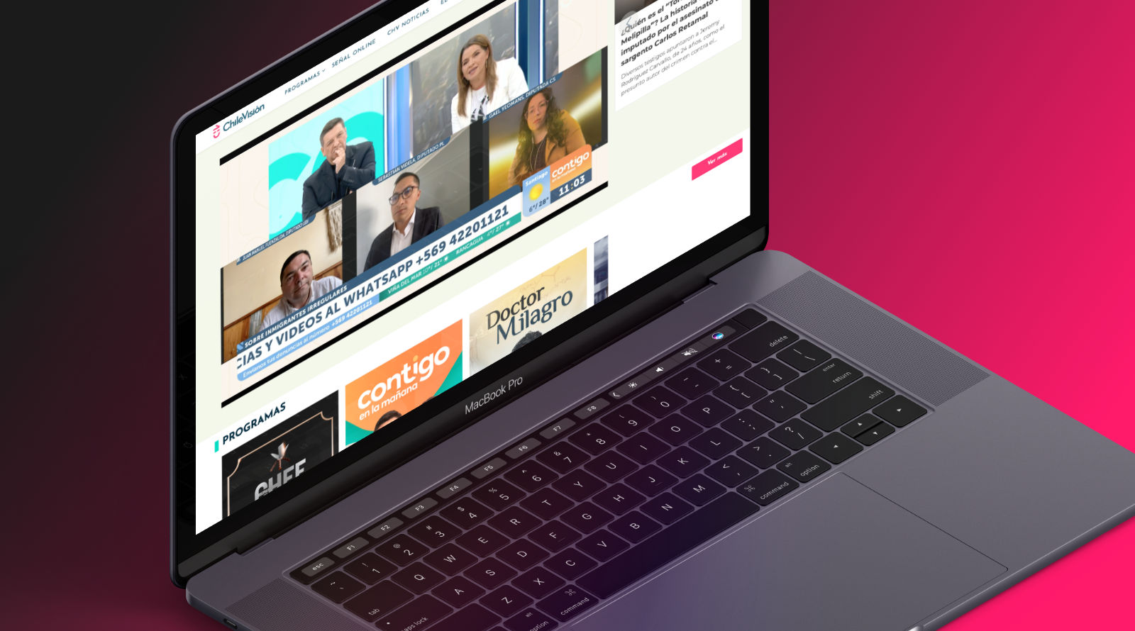 Más flexibilidad con un diseño modular