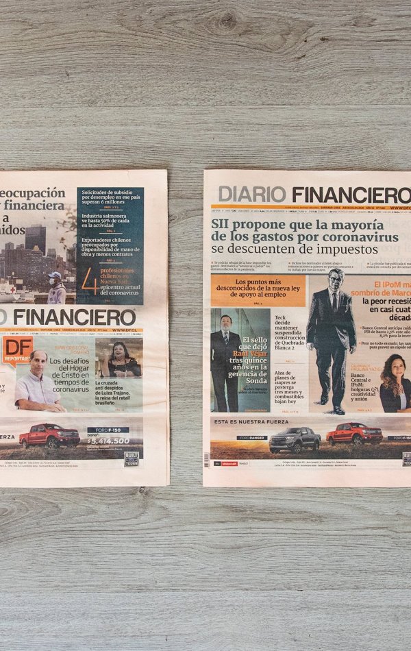 Un Diario Financiero más ágil